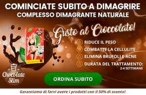 Choco slimmer banner