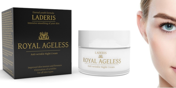 ROYAL AGELESS recensione