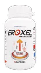 eroxel compresse potenza italia 520 mg