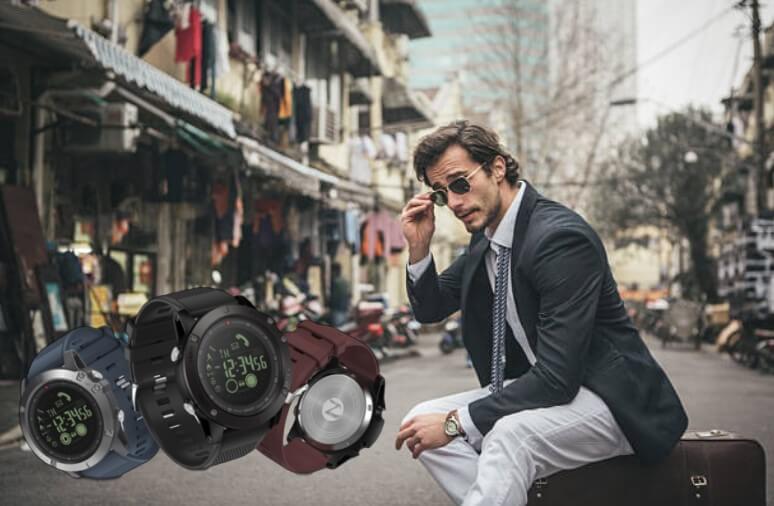 tac25 smart watch