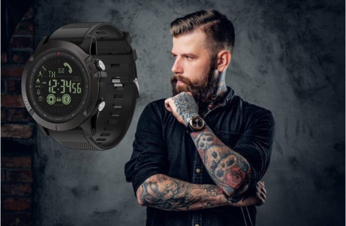 tac25 smart watch