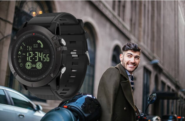 tac25 smart watch