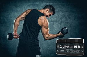Musculin Active: l’integratore alimentare per un fisico scultoreo!