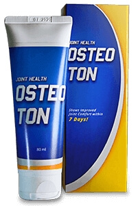 osteoton gel per articolazioni sani Italia 80 ml