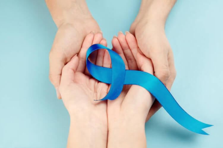nastro blu, cancro alla prostata