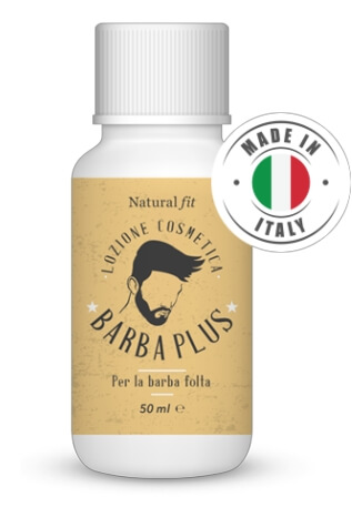 barba Plus lozione Italia 50 ml