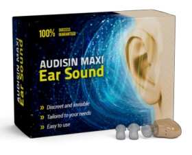 audisin maxi ear sound dispositivo Italia