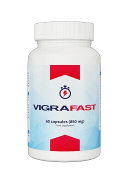 VigraFast capsules potenza Italia 60 caps