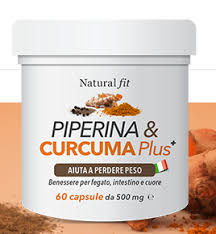 Piperina Curcuma La Dieta Non Funziona Sveglia Il Tuo