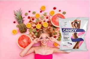 Candy Diet – Restare in forma mangiando caramelle?