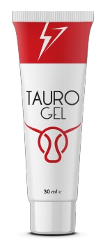 Tauro Gel per potenza maschile Italia 30 ml