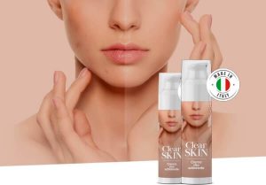 Clear Skin è la crema viso che fa per voi! – Macchie cutanee? Iperpigmentazione?