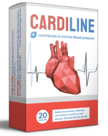 CardiLine integratore ipertensione Italia
