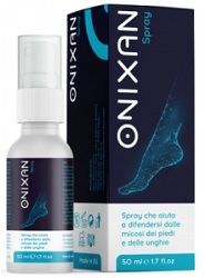 Onixan Spray micosi Italia
