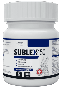 Sublex-150 Capsule