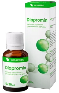 DiaPromin diabete Italia 20 ml