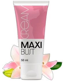 Maxi Bust Cream Italia 50 ml