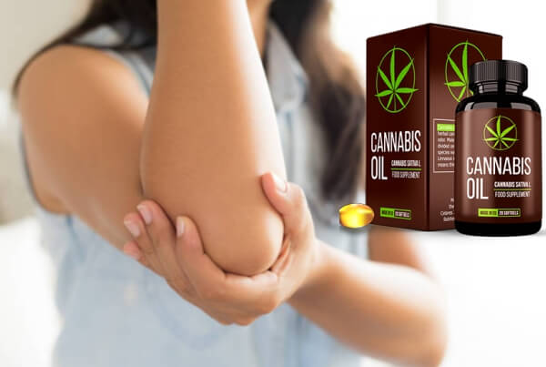 cannabisoil capsule