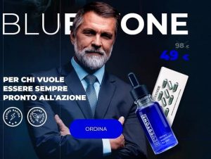 BlueStone gocce e capsule: fatti trovare sempre pronto! Recensioni, opinioni, sito ufficiale e prezzo in Italia