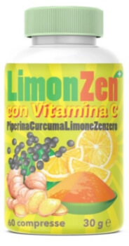 LimonZen capsule 30 g Italia Recensione