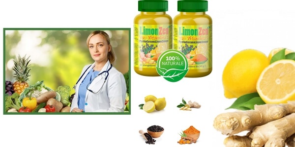 ingredienti limon zen