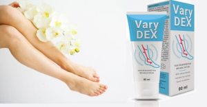 VaryDex Crema – una soluzione naturale per le vene varicose? Recensioni e Prezzo