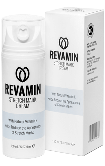 Revamin Stretch Mark Cream Recensione Italia