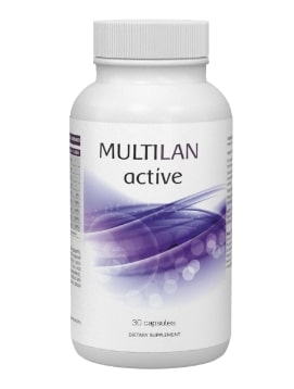 Multilan Active Recensione