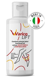 VaricoLift crema vene varicose Italia