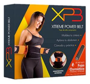 XPB Xtreme Power Belt cintura Italia