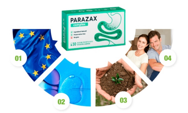 Parazax Complex recensioni e pareri 