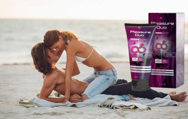 Ingredienti Pleasure Duo