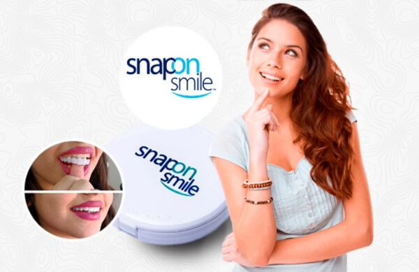 Snap-On Smile online: recensioni e opinioni