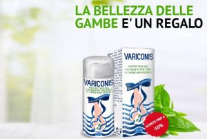 Variconis – Recensione gel naturale per vene varicose e capillari. Sito ufficiale Italia, opinioni dai forum e prezzo