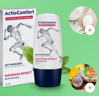 Actio Comfort – Ingredienti