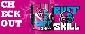 Buff Skill  – Recensione integratore per i gamer professionisti. Potenza e concentrazione ai massimi livelli