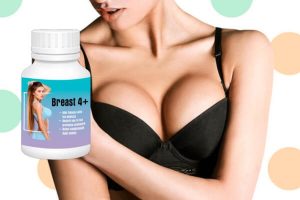Breast 4+ | Funziona l’ntegratore per il rimodellamento del seno?