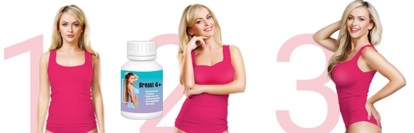 ingredienti Breast Four Plus e composizione del capsule per seno