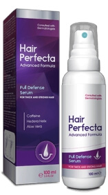 Hair Perfecta Spray caduta capelli Recensioni Italia