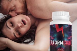 StormCum – Recensione integratore per eiaculazioni da pornostar