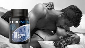 Feronex – Recensione capsule per prestazioni sessuali più potenti
