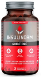 Insulinorm Glucotonic diabete Recensioni Italia