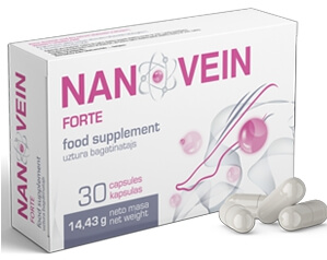 NanoVein Forte capsule Recensioni Italia