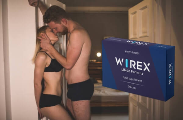 Wirex capsule Opinioni e commenti Italia Prezzo