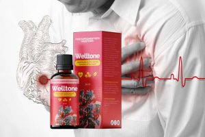 Welltone – Recensione gocce naturali, per il controllo della pressione e la salute del cuore