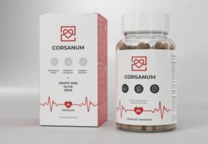 Corsanum – Recensione capsule con ingredienti naturali, per un cuore più sano e forte