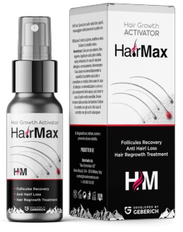 Hair Max spray capelli Recensioni Italia