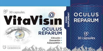 VitaVisin Oculus Reparum recensioni Italia