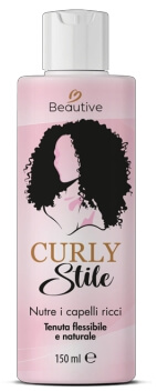 Curly Stile Beautive Recensioni Italia 150 ml