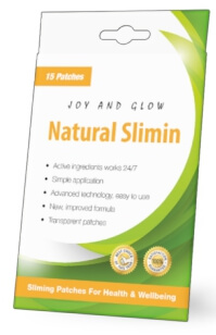 Joy and Glow Natural Slimin Patches Recensione Italia 